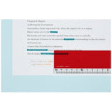 Campus Memory Support Ruler / Kokuyo - bungu