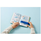 Campus Memory Support Ruler / Kokuyo - bungu