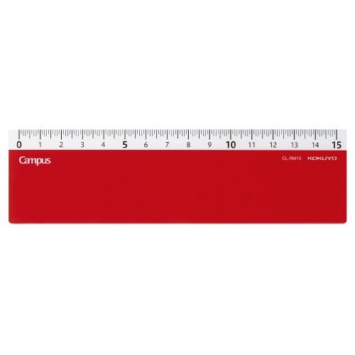 Campus Memory Support Ruler / Kokuyo - bungu