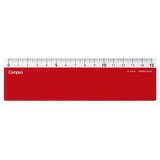 Campus Memory Support Ruler / Kokuyo - bungu