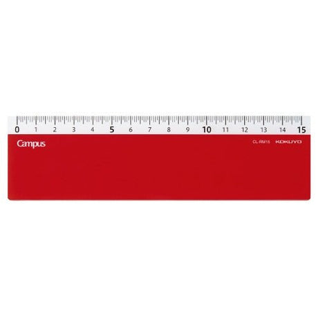Campus Memory Support Ruler / Kokuyo - bungu