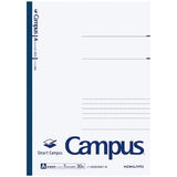 Campus Note Smart Campus Dotted Rule Semi B5 / KOKUYO - bungu