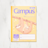 Campus Notebook Animal Grid / KOKUYO - bungu