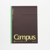 Campus Notebook Semi B5 Size / Kokuyo - bungu