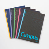 Campus Notebook Semi B5 Size / Kokuyo - bungu