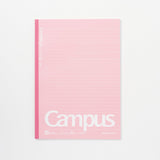 Campus Notebook Semi B5 Size / Kokuyo - bungu