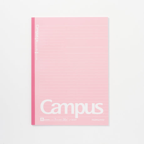 Campus Notebook Semi B5 Size / Kokuyo - bungu