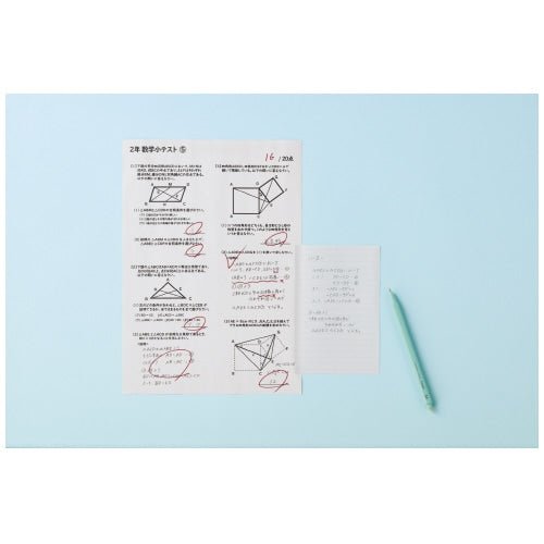 Campus Notebook Sticky Notes / Kokuyo - bungu
