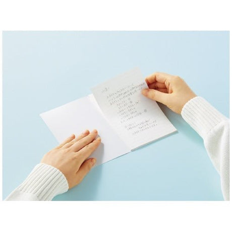 Campus Notebook Sticky Notes / Kokuyo - bungu