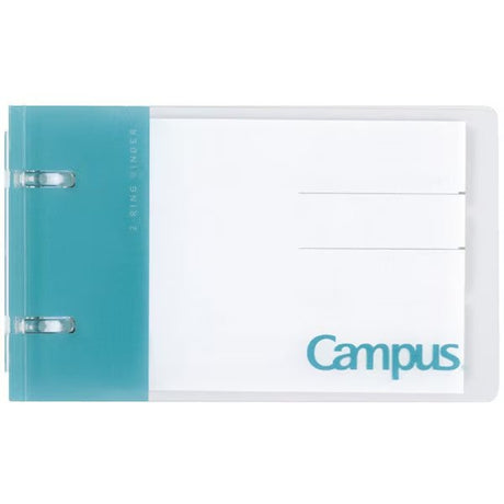 Campus Notebook - Style 2 - Ring Binder A7 / Kokuyo - bungu
