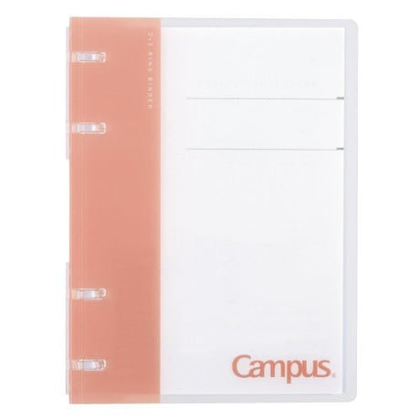 Campus Notebook - Style 2x2 Ring Binder / Kokuyo - bungu