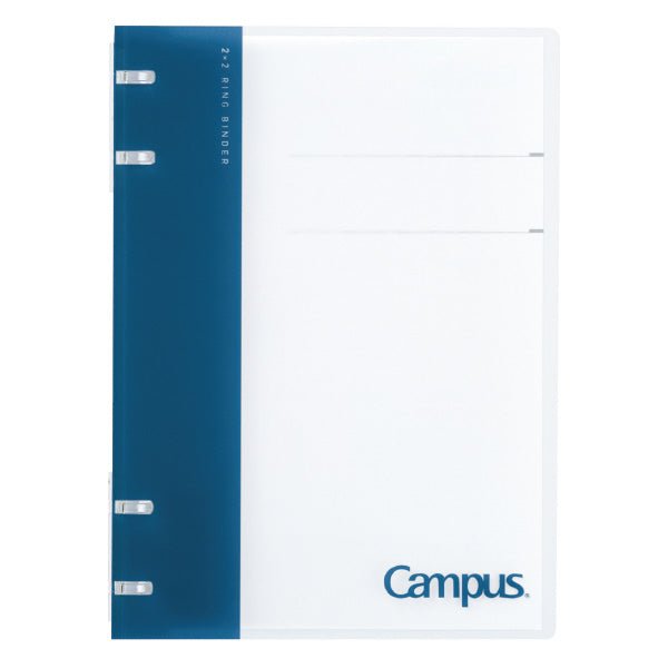 Campus Notebook - Style 2x2 Ring Binder / Kokuyo - bungu
