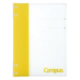 Campus Notebook - Style 2x2 Ring Binder / Kokuyo - bungu
