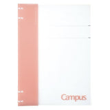 Campus Notebook - Style 2x2 Ring Binder / Kokuyo - bungu