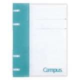 Campus Notebook - Style 2x2 Ring Binder / Kokuyo - bungu