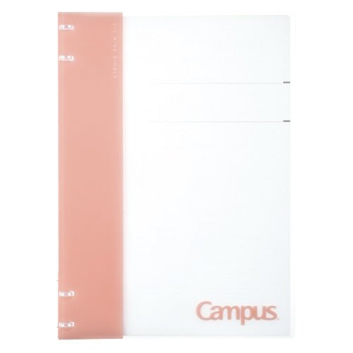 Campus Notebook - Style 2x2 Ring Binder / Kokuyo - bungu