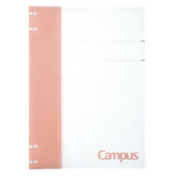 Campus Notebook - Style 2x2 Ring Binder / Kokuyo - bungu