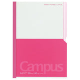 Campus Paracuruno Diagonal Cut Notebook / KOKUYO - bungu