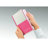 Campus Paracuruno Diagonal Cut Notebook / KOKUYO - bungu