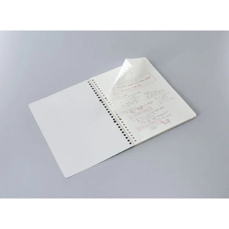 Campus Peelable Looseleaf Notebook / KOKUYO - bungu