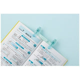 Campus Portable Book Clip / Kokuyo - bungu