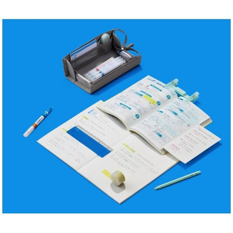 Campus Portable Book Clip / Kokuyo - bungu