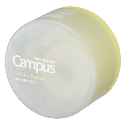 Campus Roll Type Sticky Notes for Margins / Kokuyo - bungu