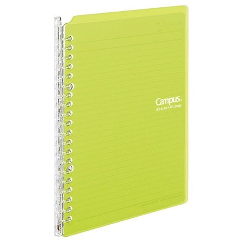 Campus Smart Ring Binder / KOKUYO - bungu