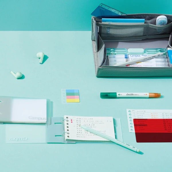 Campus Sticky Notes for Loose Leaf / Kokuyo - bungu