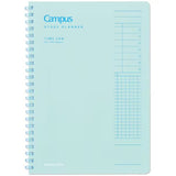 Campus Time Management Study Planner / Kokuyo - bungu
