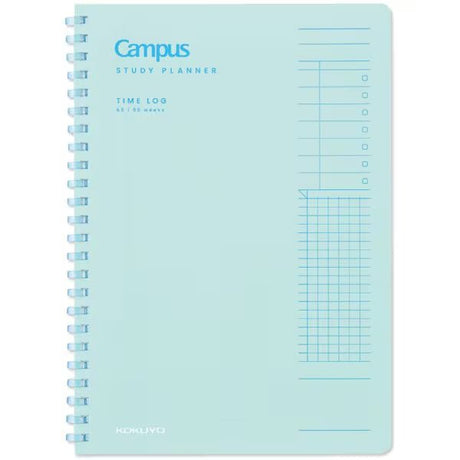 Campus Time Management Study Planner / Kokuyo - bungu