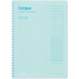 Campus Time Management Study Planner / Kokuyo - bungu