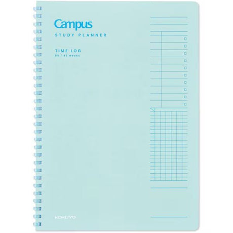 Campus Time Management Study Planner / Kokuyo - bungu