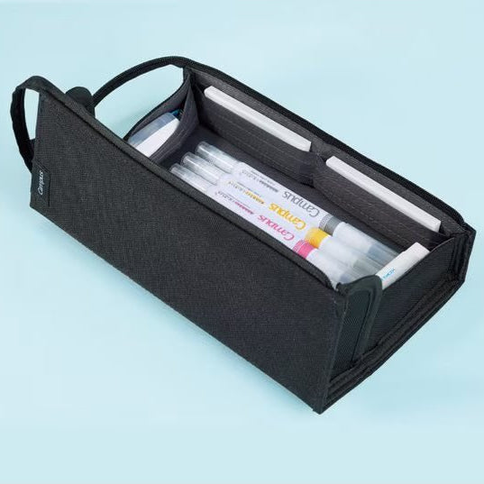 Campus Tray Style Pen Case / Kokuyo - bungu