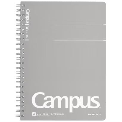 Campus Twin Ring Biz Notebook / Kokuyo - bungu