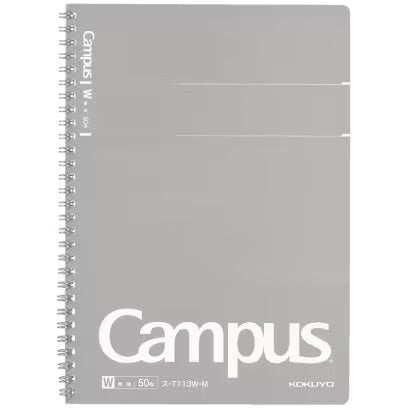 Campus Twin Ring Biz Notebook / Kokuyo - bungu