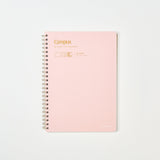 Campus Yearly Study Planner A5 / KOKUYO - bungu