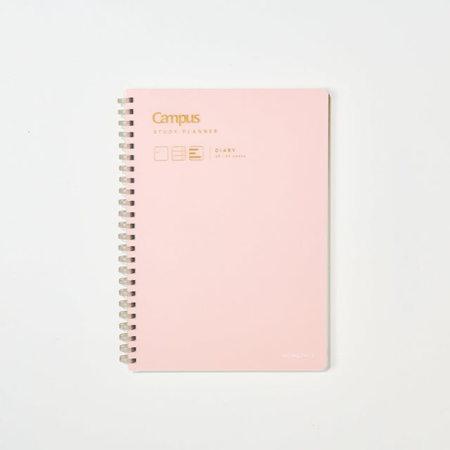 Campus Yearly Study Planner A5 / KOKUYO - bungu