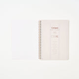 Campus Yearly Study Planner A5 / KOKUYO - bungu