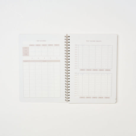 Campus Yearly Study Planner A5 / KOKUYO - bungu