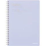 Campus Yearly Study Planner A5 / Kokuyo - bungu