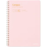 Campus Yearly Study Planner A5 / Kokuyo - bungu