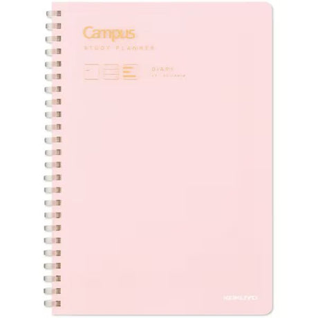 Campus Yearly Study Planner A5 / Kokuyo - bungu