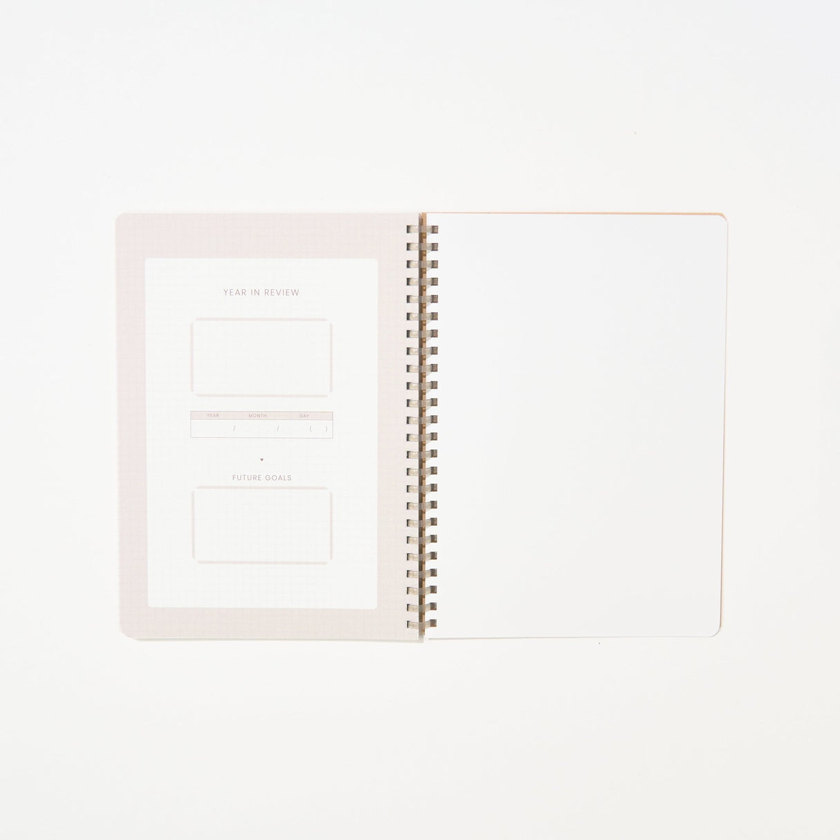 Campus Yearly Study Planner A5 / KOKUYO - bungu