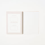 Campus Yearly Study Planner A5 / KOKUYO - bungu