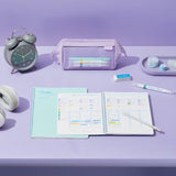 Campus Yearly Study Planner A5 / Kokuyo - bungu