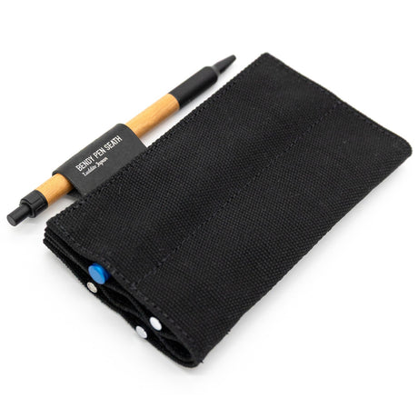 Canvas × MAYA Bendy Pen Case 4+1 / Luddite - bungu