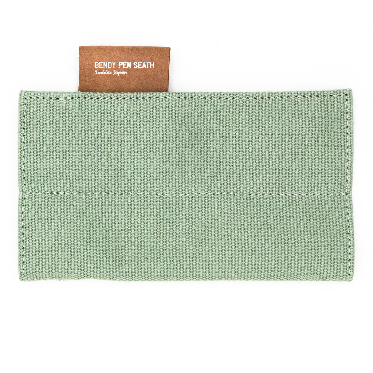 Canvas × MAYA Bendy Pen Case 4+1 / Luddite - bungu