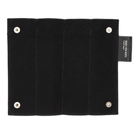 Canvas × MAYA Bendy Pen Case 4+1 / Luddite - bungu