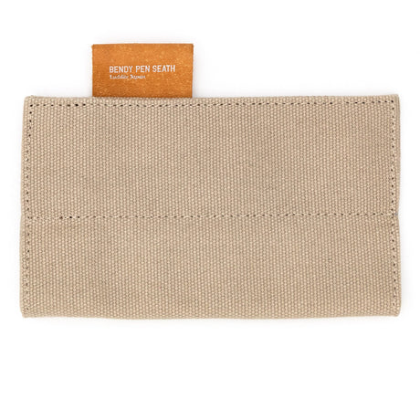 Canvas × MAYA Bendy Pen Case 4+1 / Luddite - bungu